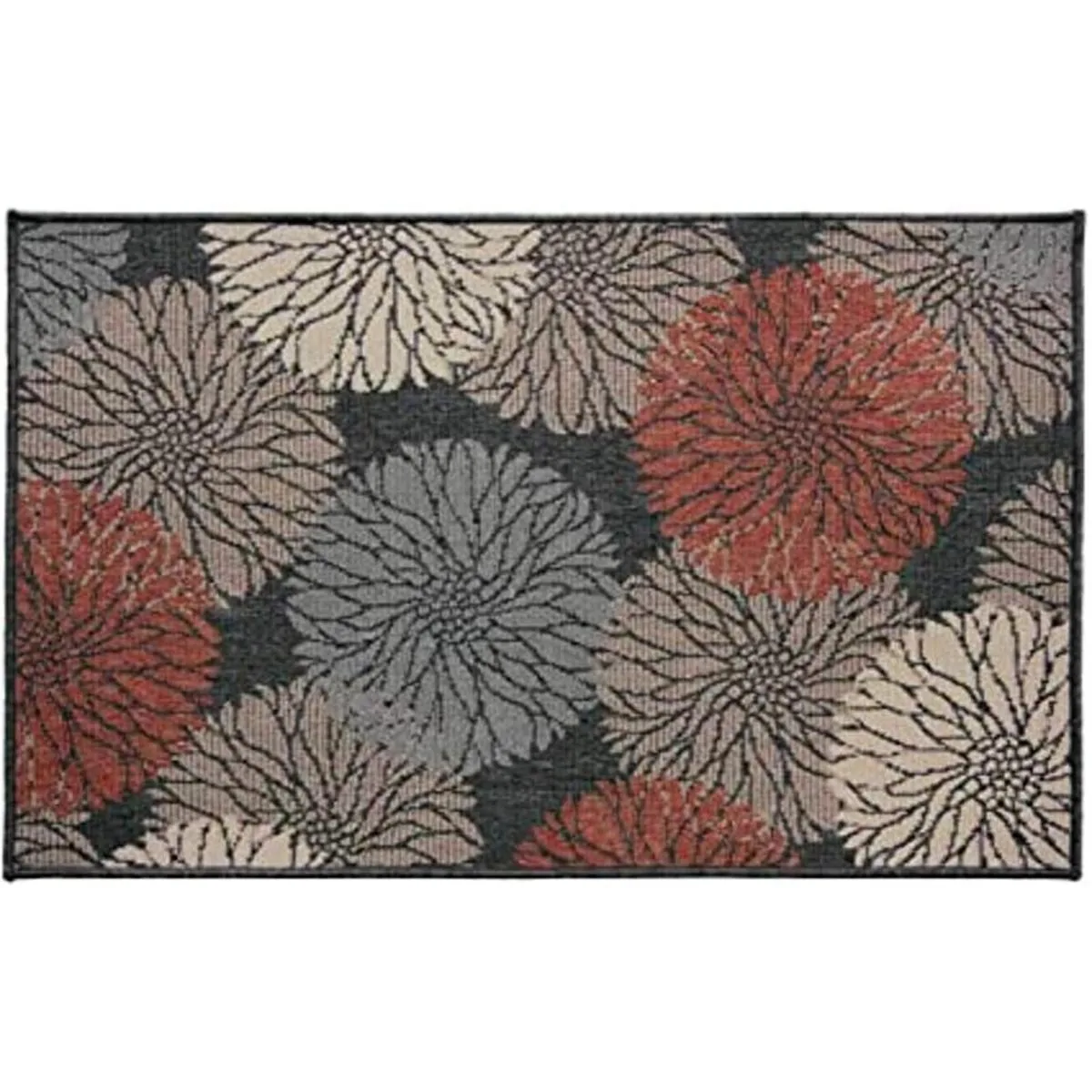 Alfombra para el hogar y el hogar de la chimenea del_1