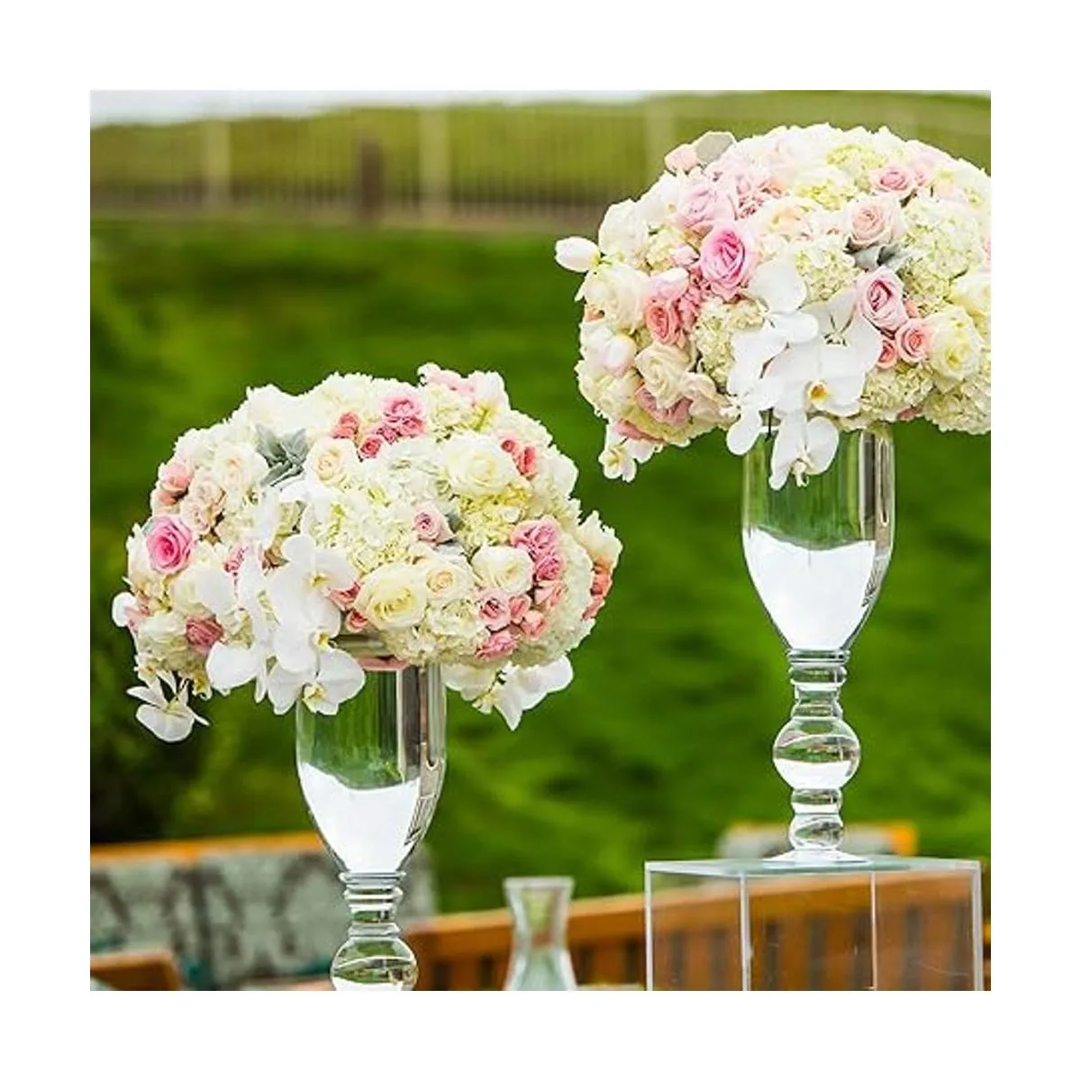 Kit de arreglo floral de espuma floral para bricolaje de