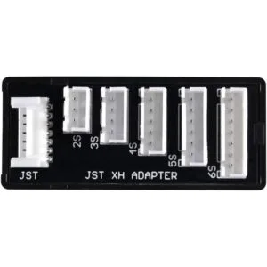 JSTXH 26S Lipo Organizador para cargador de batería 2_3