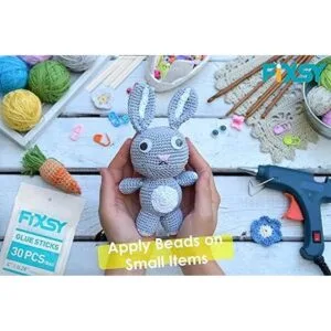 FIXSY Barras de de pegamento caliente de baja