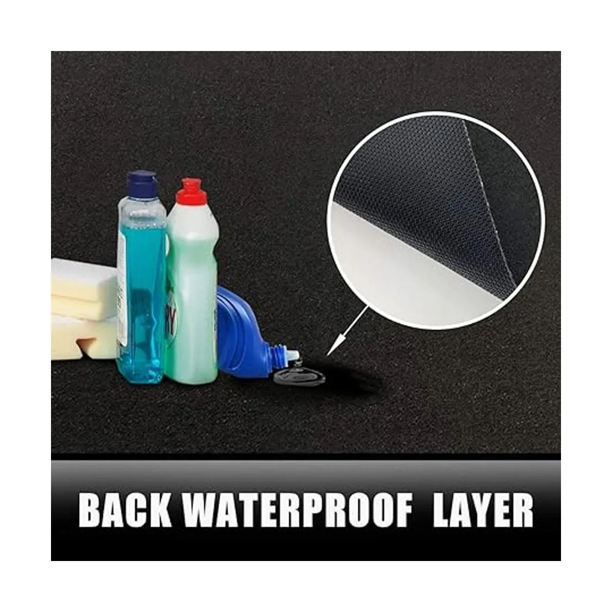 ITSOFT Under The Sink Tapete para bandeja de cocina_3