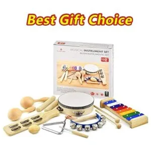 MUSICUBE Juego de instrumentos musicales para niños_5