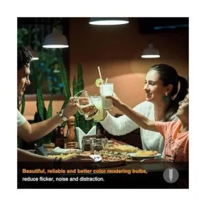 Bombillas LED E12 bombillas de candelabro de 16 W luz