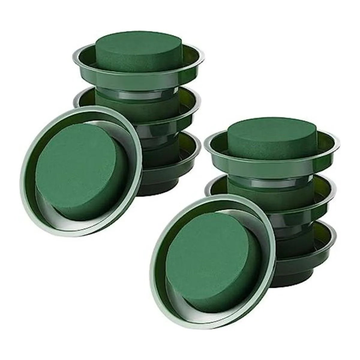 Kit de arreglo floral de espuma floral para bricolaje de