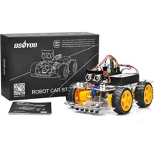OSOYOO Kit de arranque de coche robot para R3 STEM_1