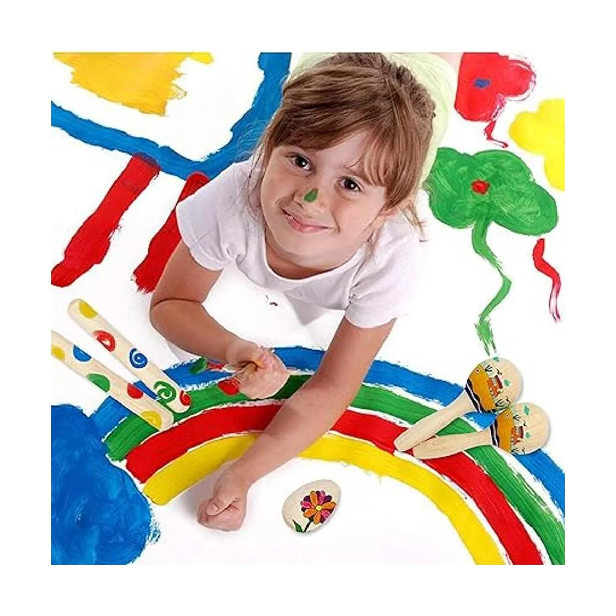 MUSICUBE Juego de instrumentos musicales para niños_2