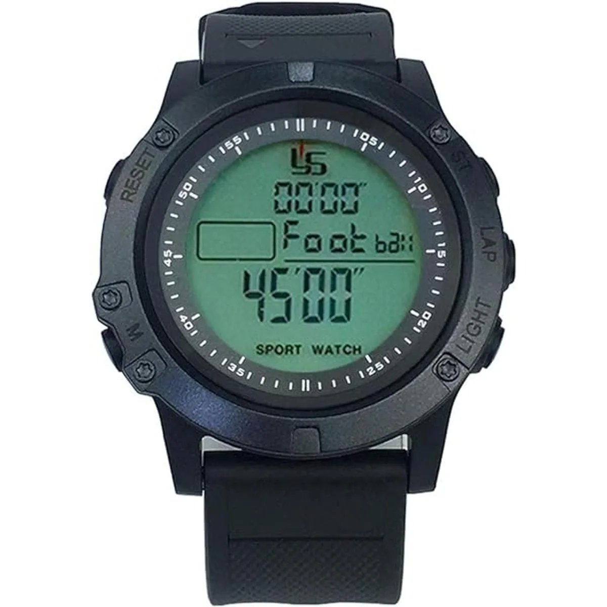 Reloj de fútbol digital árbitro con temporizador para_1