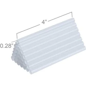 FIXSY Barras de de pegamento caliente de baja