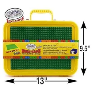Mattys Toy Stop BrikKase 2GO Estuche organizador para_5