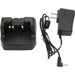 Karier Cargador de batería de radio bidireccional para_2