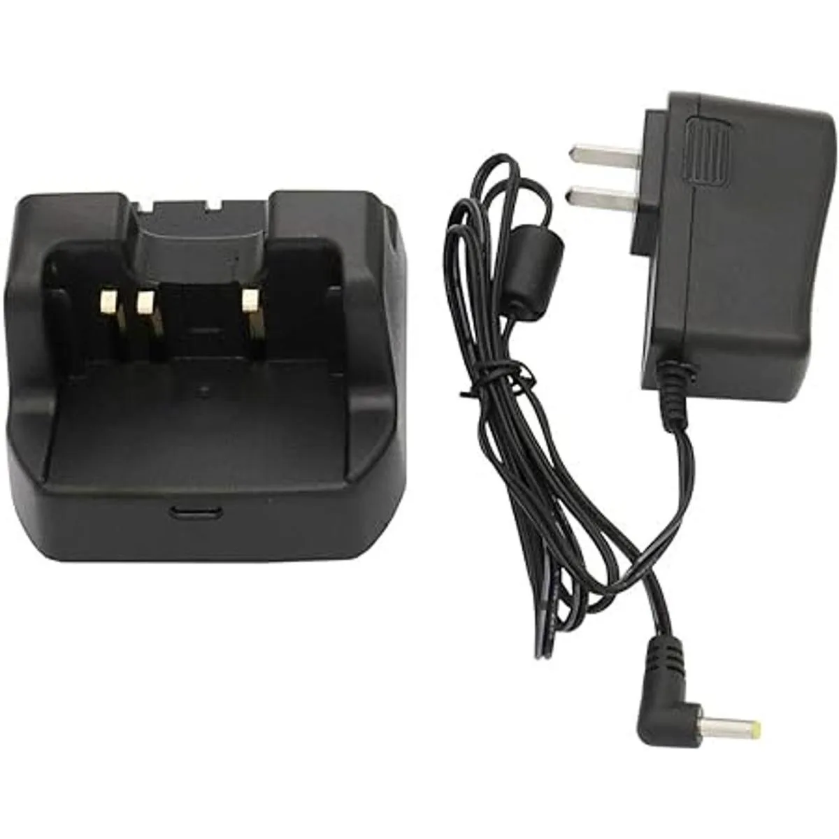 Karier Cargador de batería de radio bidireccional para_2