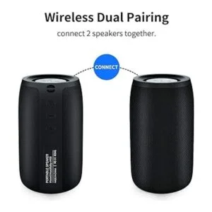 Altavoz Bluetooth altavoces MusiBaby al aire libre_5