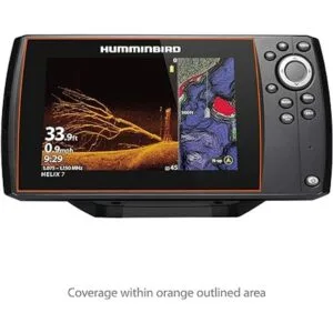 Protector de pantalla para Humminbird Helix 7 G3N_3