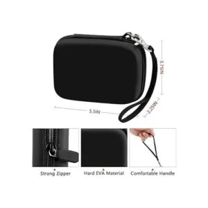 Funda para cámara digital compatible con YISENCEpara_2