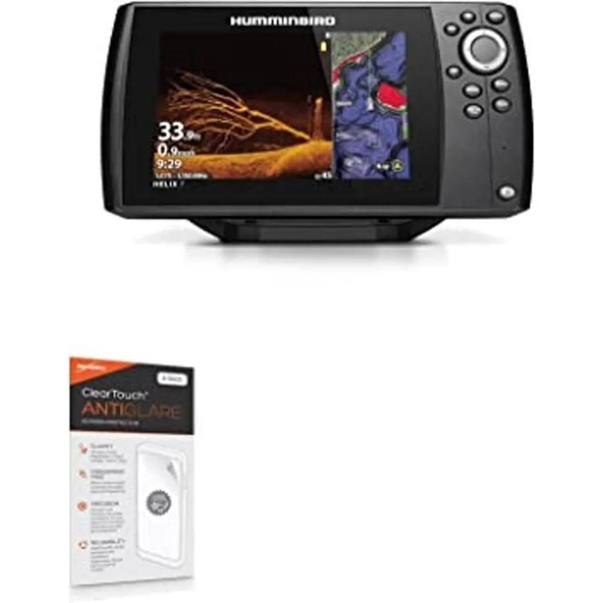 Protector de pantalla para Humminbird Helix 7 G3N_1