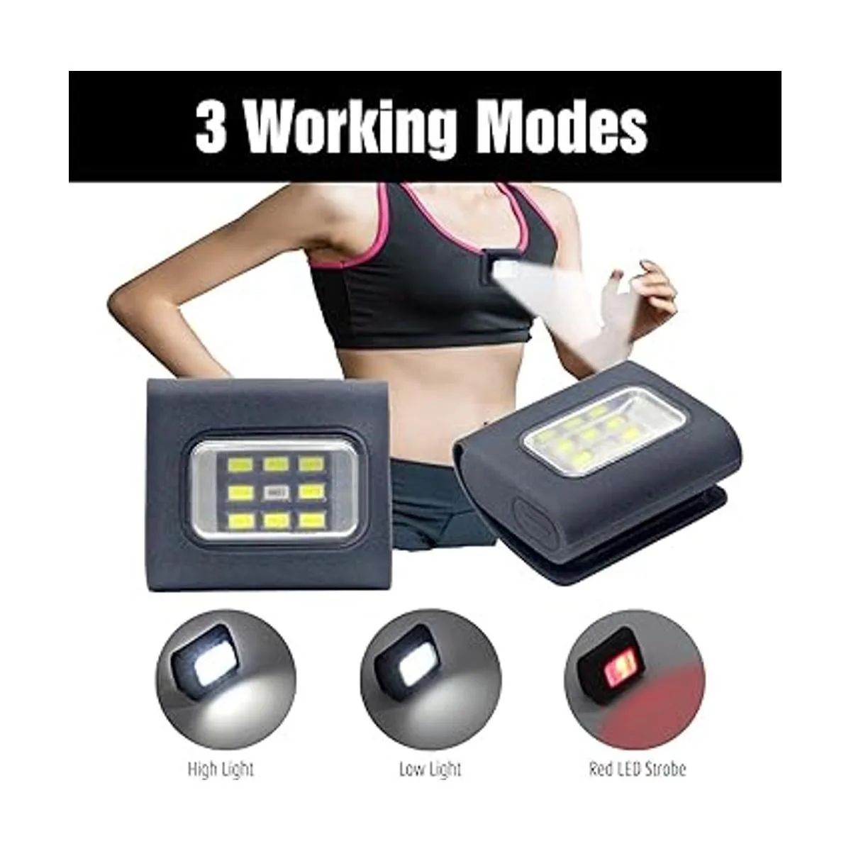 HOKOILN Luces de correr nocturnas al aire libre paquete_2