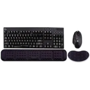 BRILA Juego de almohadillas ergonómicas mejoradas para_3