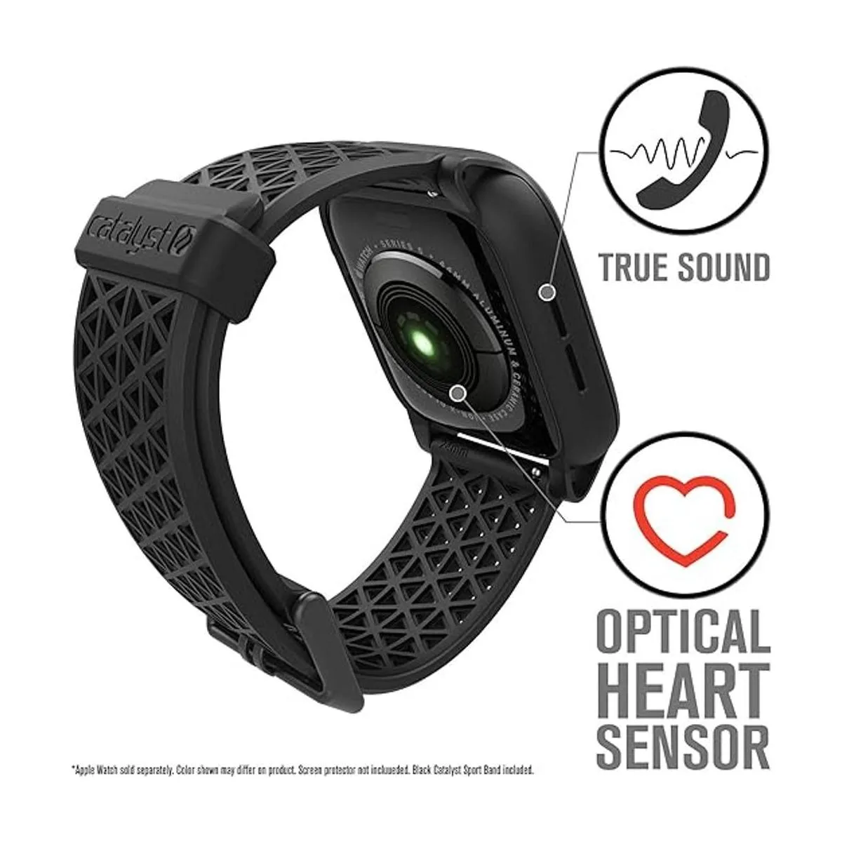 Catalyst Funda diseñada para Apple Watch Series SE 2022_5