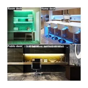 LAIFUNI Iluminación regulable para debajo del gabinete_4