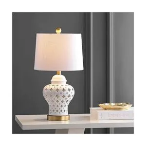 JONATHAN Y JYL6210A Lámpara de mesa LED de cerámica y_2