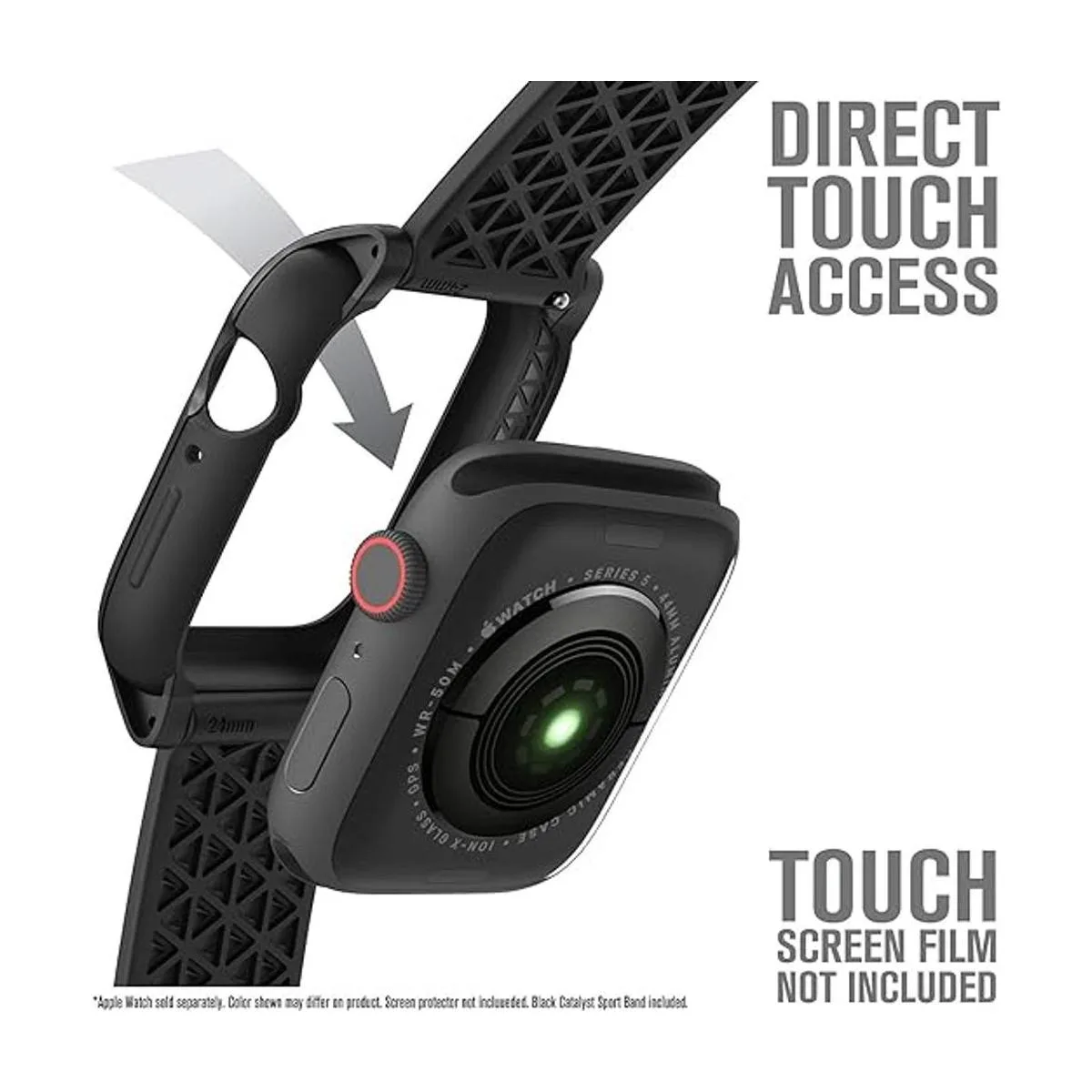 Catalyst Funda diseñada para Apple Watch Series SE 2022_3