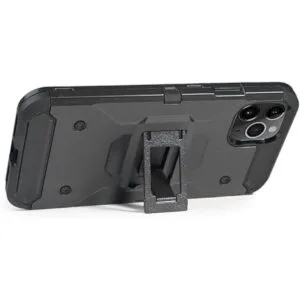 Cocomii Funda resistente para iPhone 11 Funda con clip_3