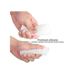 Tomorotec Outgeek Molde de resina de silicona pequeño