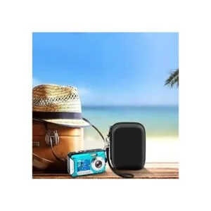 Funda para cámara digital compatible con YISENCEpara_6