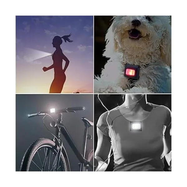 HOKOILN Luces de correr nocturnas al aire libre paquete_6