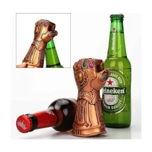 Nidavellir 2Pack Fist Beer Opener and Hammer Keychain