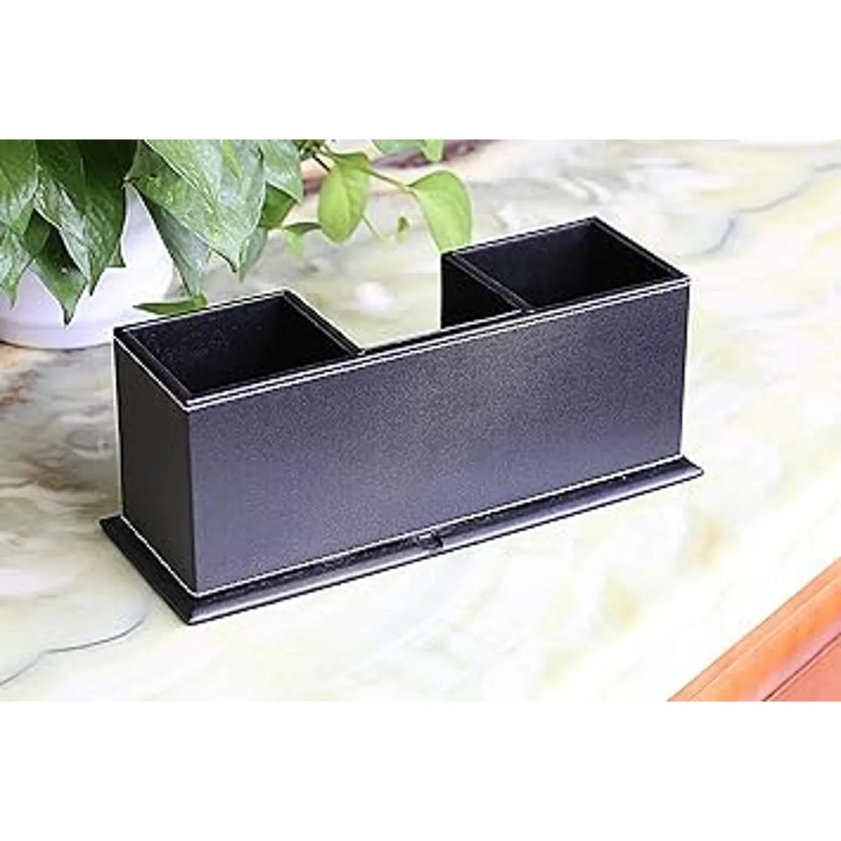 PowEver Qi Soporte de carga inalámbrico con organizador_5