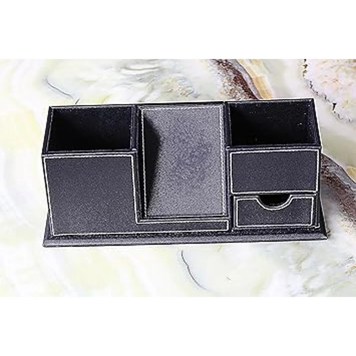 PowEver Qi Soporte de carga inalámbrico con organizador_4