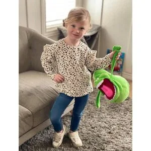 Muñecas de peluche de Ghostbusters de 13 pulgadas y 10_4