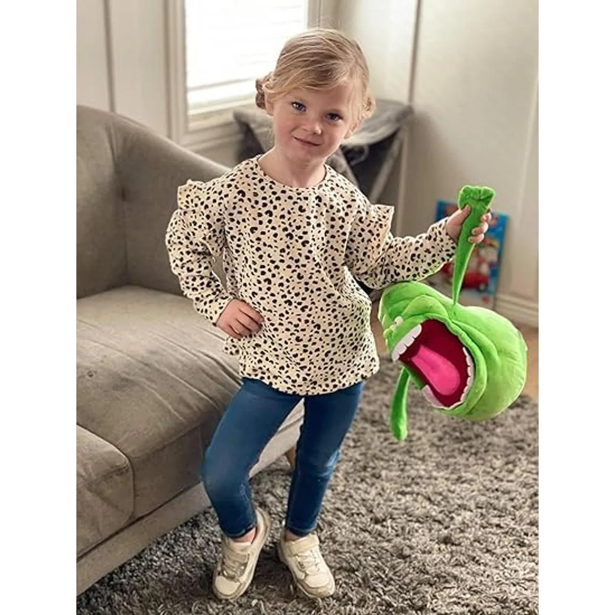 Muñecas de peluche de Ghostbusters de 13 pulgadas y 10_4