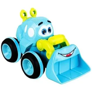 Juguetes para un niño de 2 años 4 camiones alimentados_3