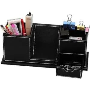 PowEver Qi Soporte de carga inalámbrico con organizador_2