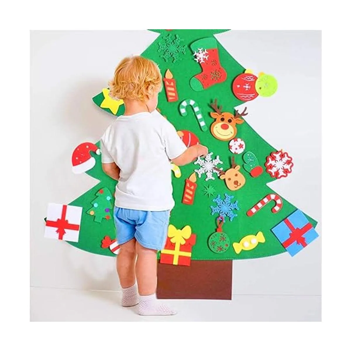 Max Fun Fieltro para cumpleaños diseño para varias_2