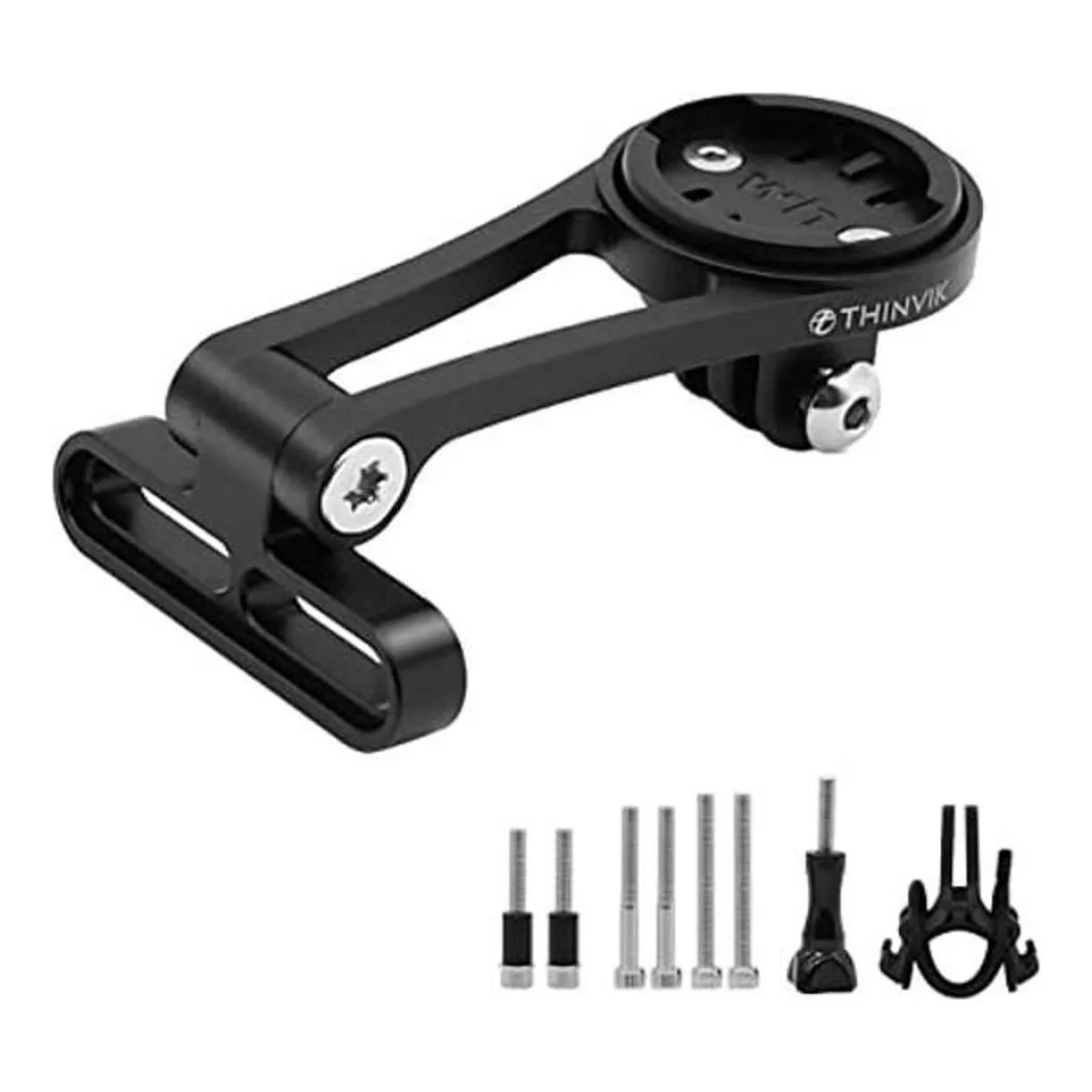 Thinvik Soporte para ordenador de bicicleta para Wahoo_1