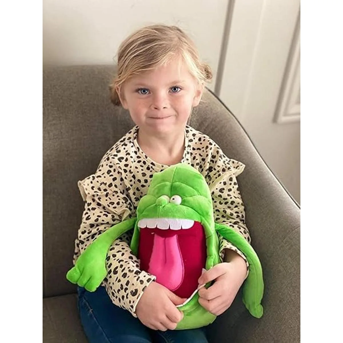 Muñecas de peluche de Ghostbusters de 13 pulgadas y 10_6