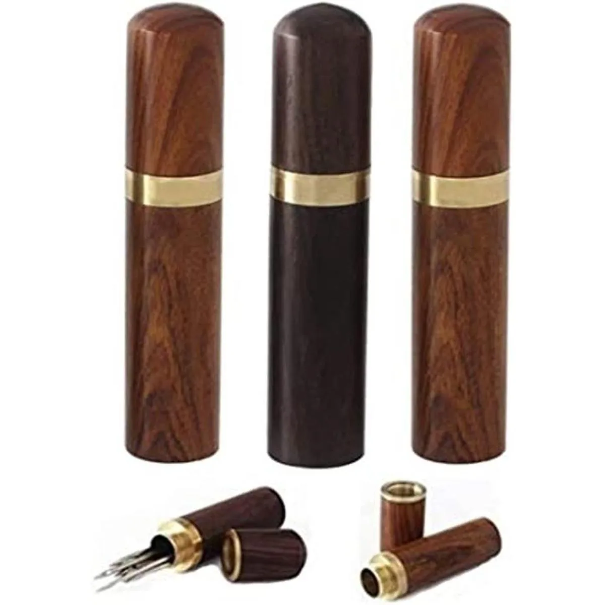 APZDFGIFCD Estuche de almacenamiento para agujas de coser_1