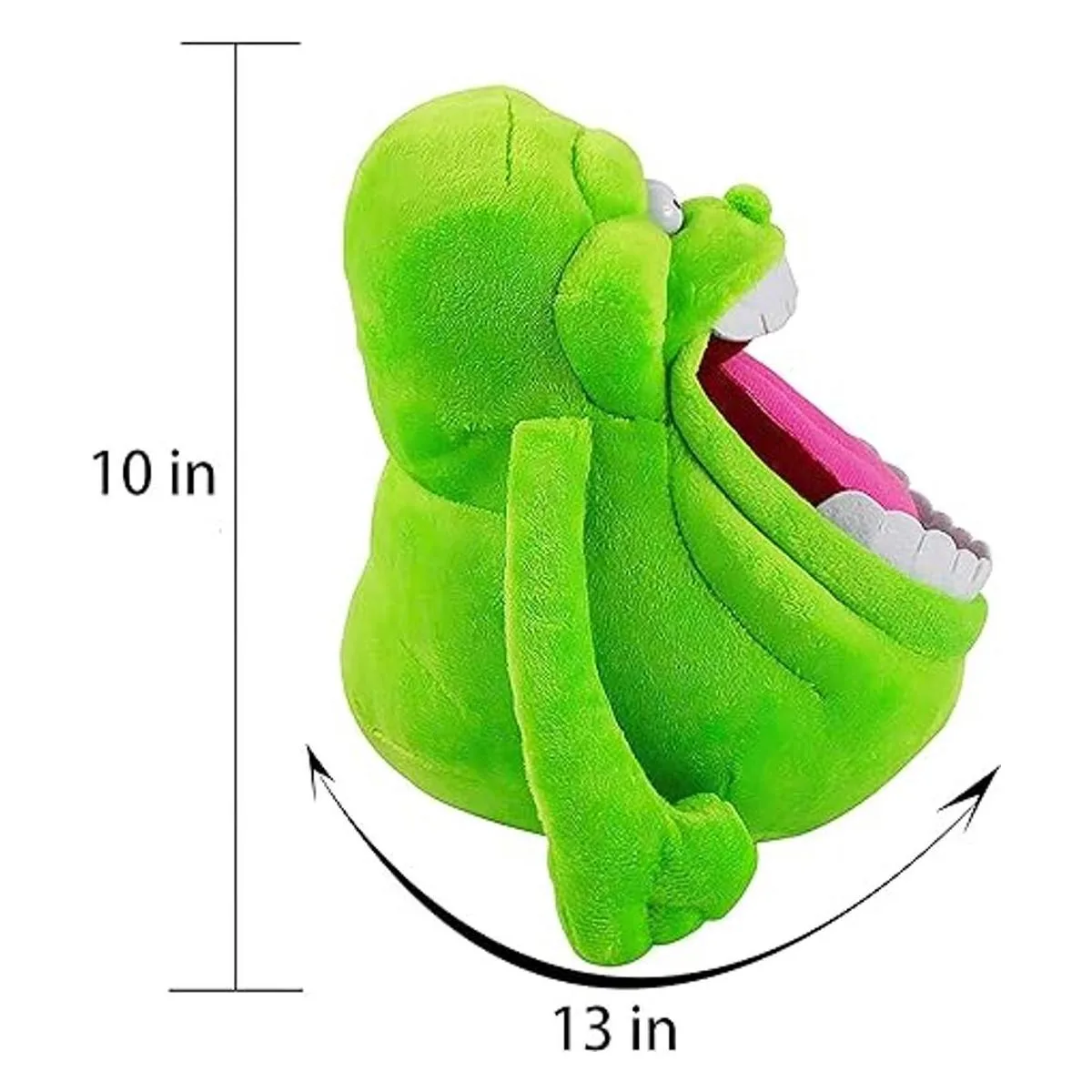 Muñecas de peluche de Ghostbusters de 13 pulgadas y 10_2