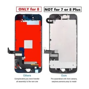 Pantalla de repuesto para iPhone 8 de 4.7 pulgadas_2
