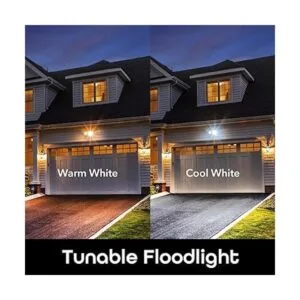 Geeni LUX Reflector inteligente color blanco bombilla_5