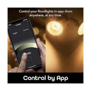 Geeni LUX Reflector inteligente color blanco bombilla_4