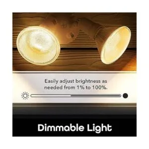 Geeni LUX Reflector inteligente color blanco bombilla_6