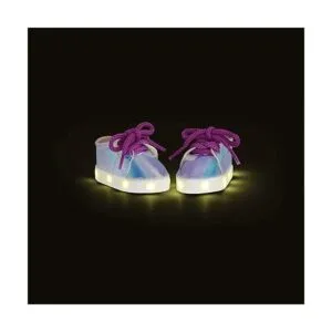 Glitter Girls Zapatos con luz Cosmic Glow para muñecas_4