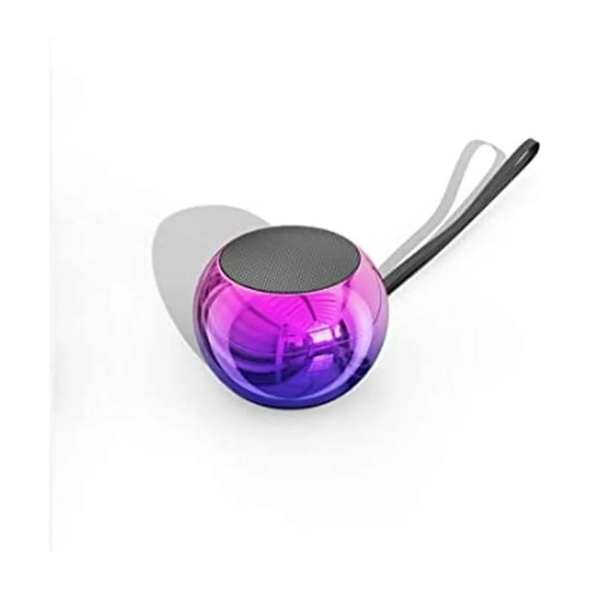 TWS Altavoces Bluetooth portátiles pequeños con sonido_1