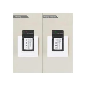 ENEL23 Cargador de batería para cámara digital Nikon_5