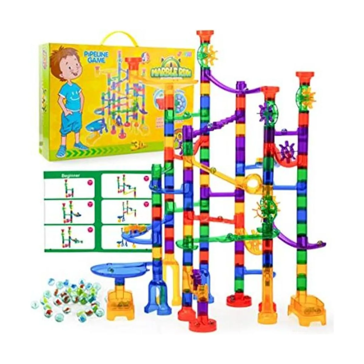 JOYIN Juego de 170 piezas de juguetes de primera calidad_1