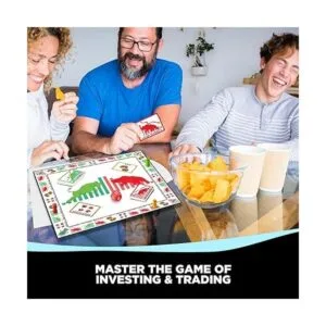Bulls and Bears juego de mesa de estrategia para familias_3